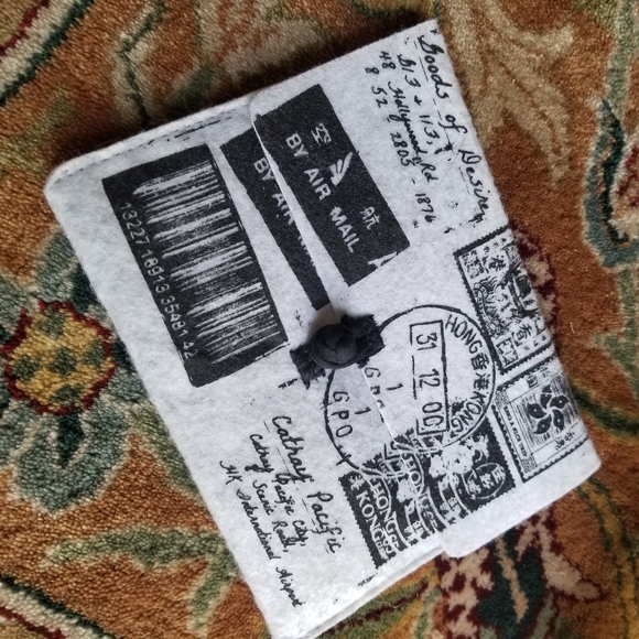 Felt Bag by Goods of Desire - Picture 1 of 6